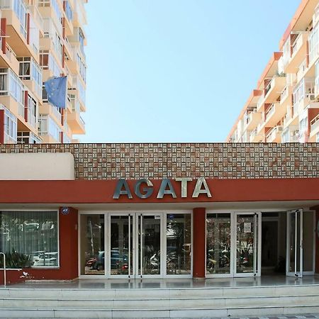 Apartamento Benalmádena Agata Apartment Bagian luar foto