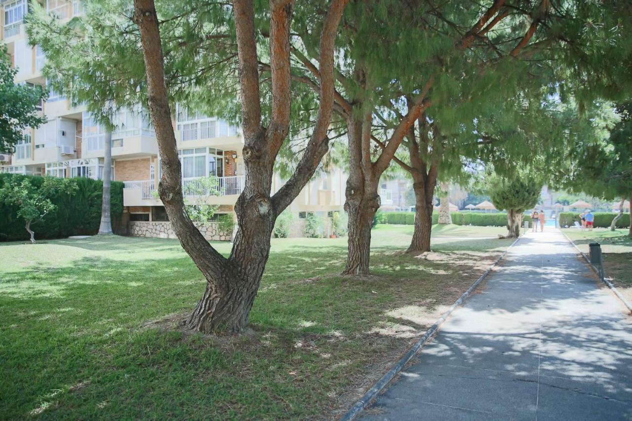 Apartamento Benalmádena Agata Apartment Bagian luar foto