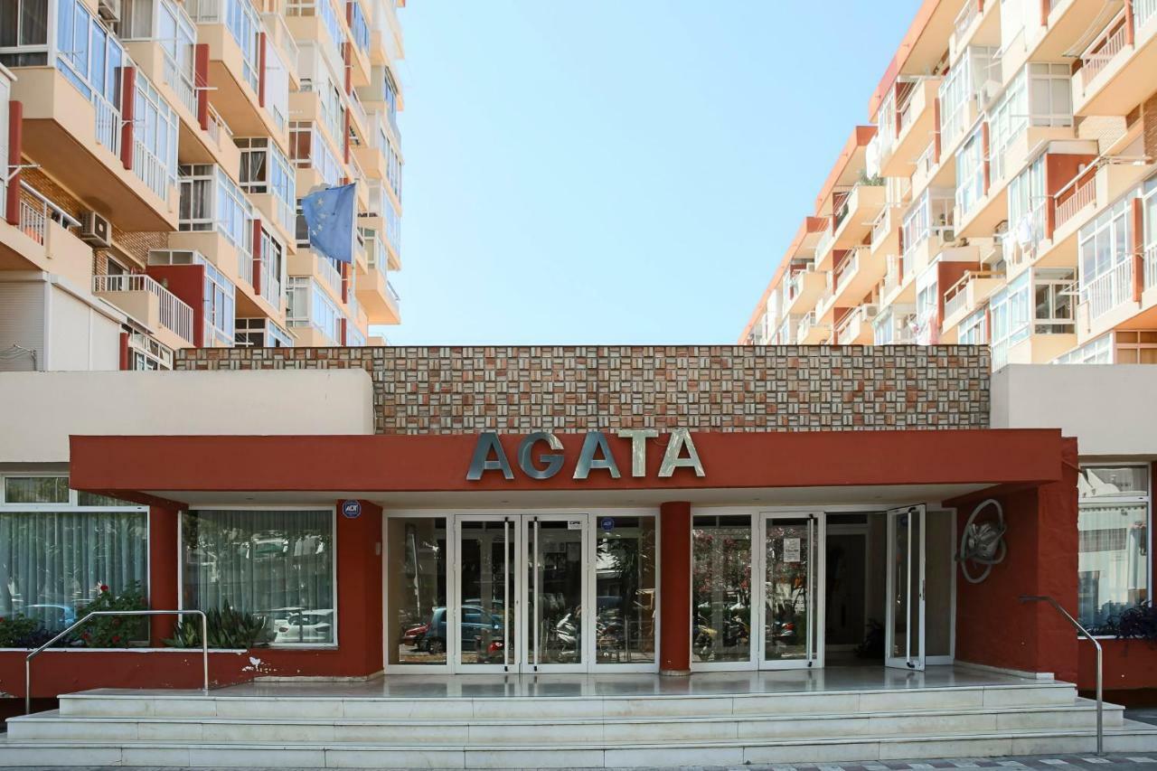 Apartamento Benalmádena Agata Apartment Bagian luar foto