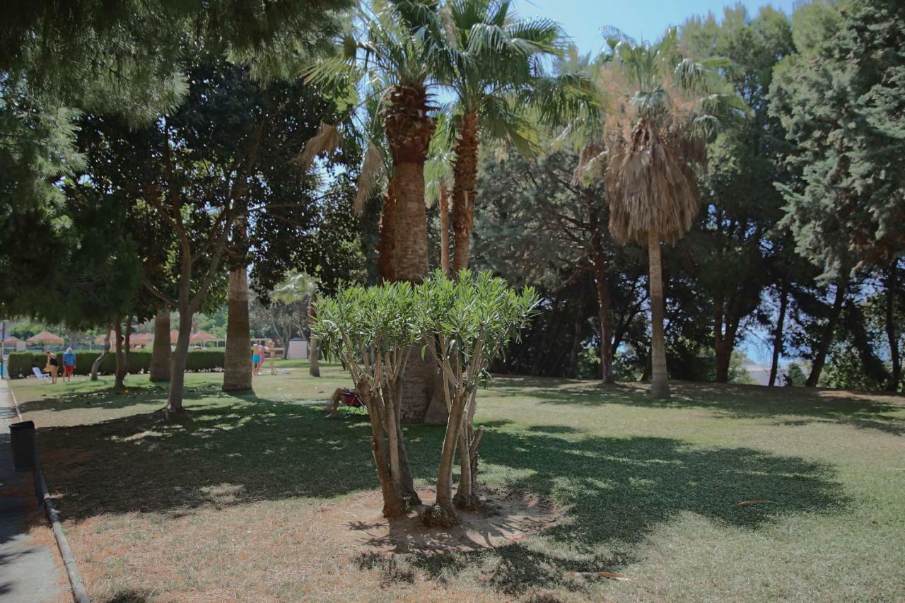 Apartamento Benalmádena Agata Apartment Bagian luar foto