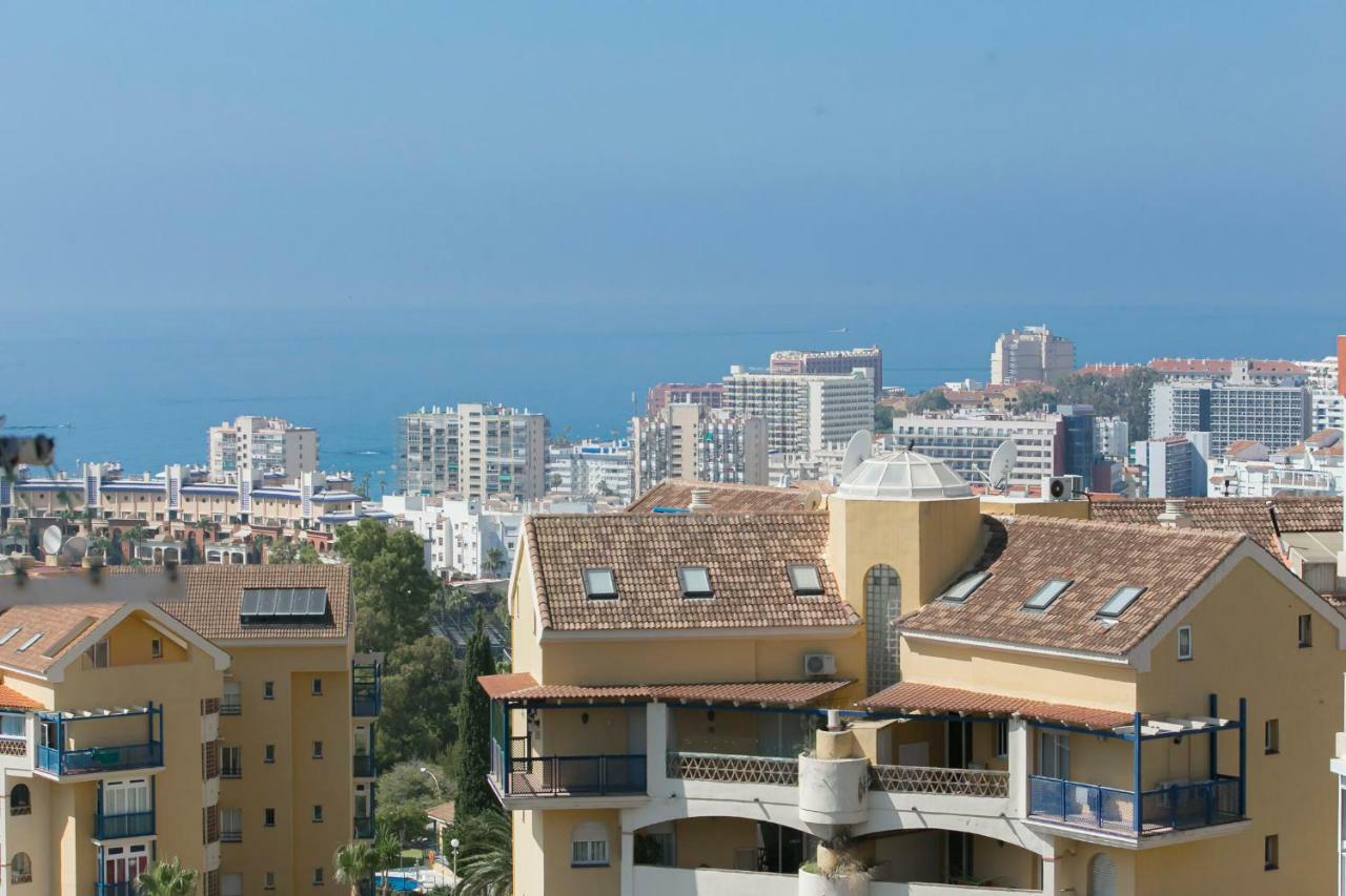 Apartamento Benalmádena Agata Apartment Bagian luar foto