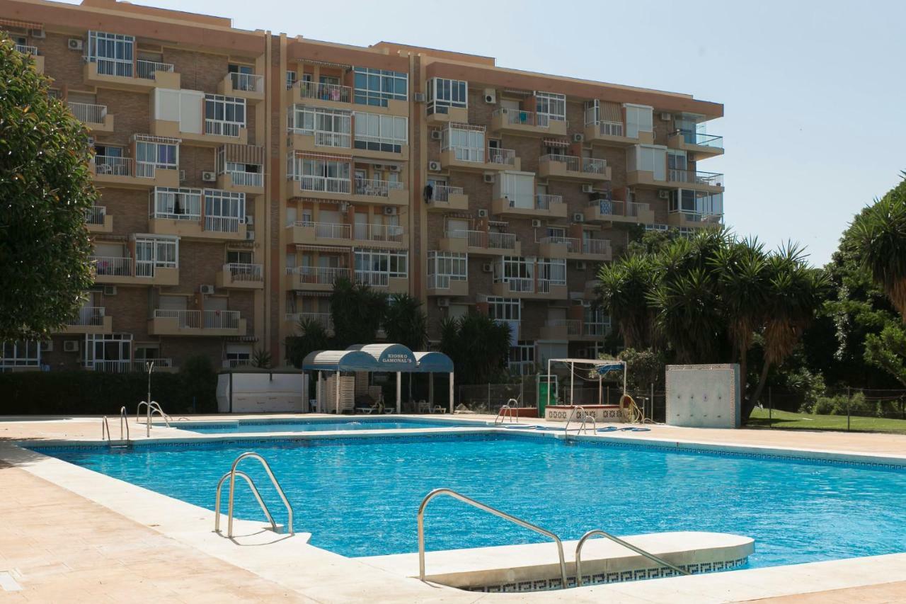 Apartamento Benalmádena Agata Apartment Bagian luar foto