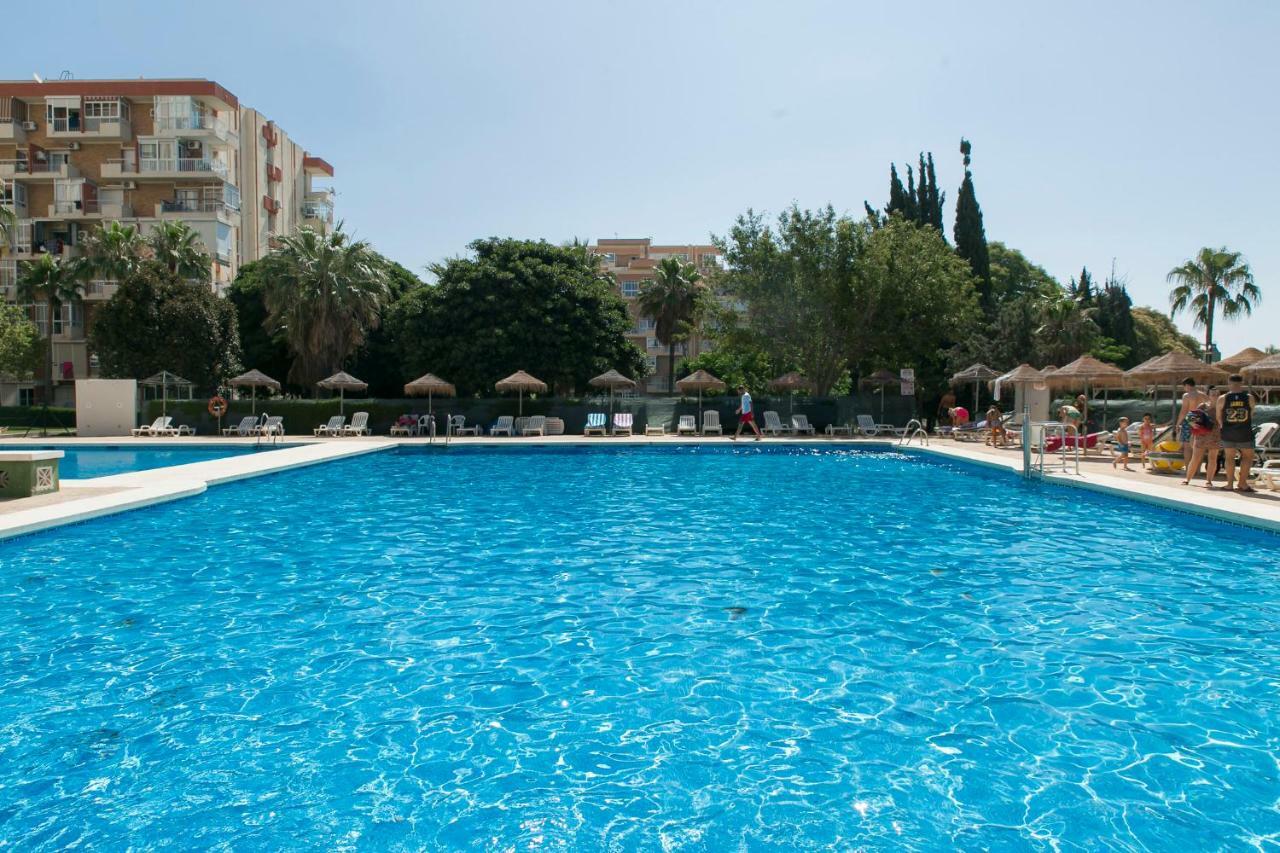 Apartamento Benalmádena Agata Apartment Bagian luar foto