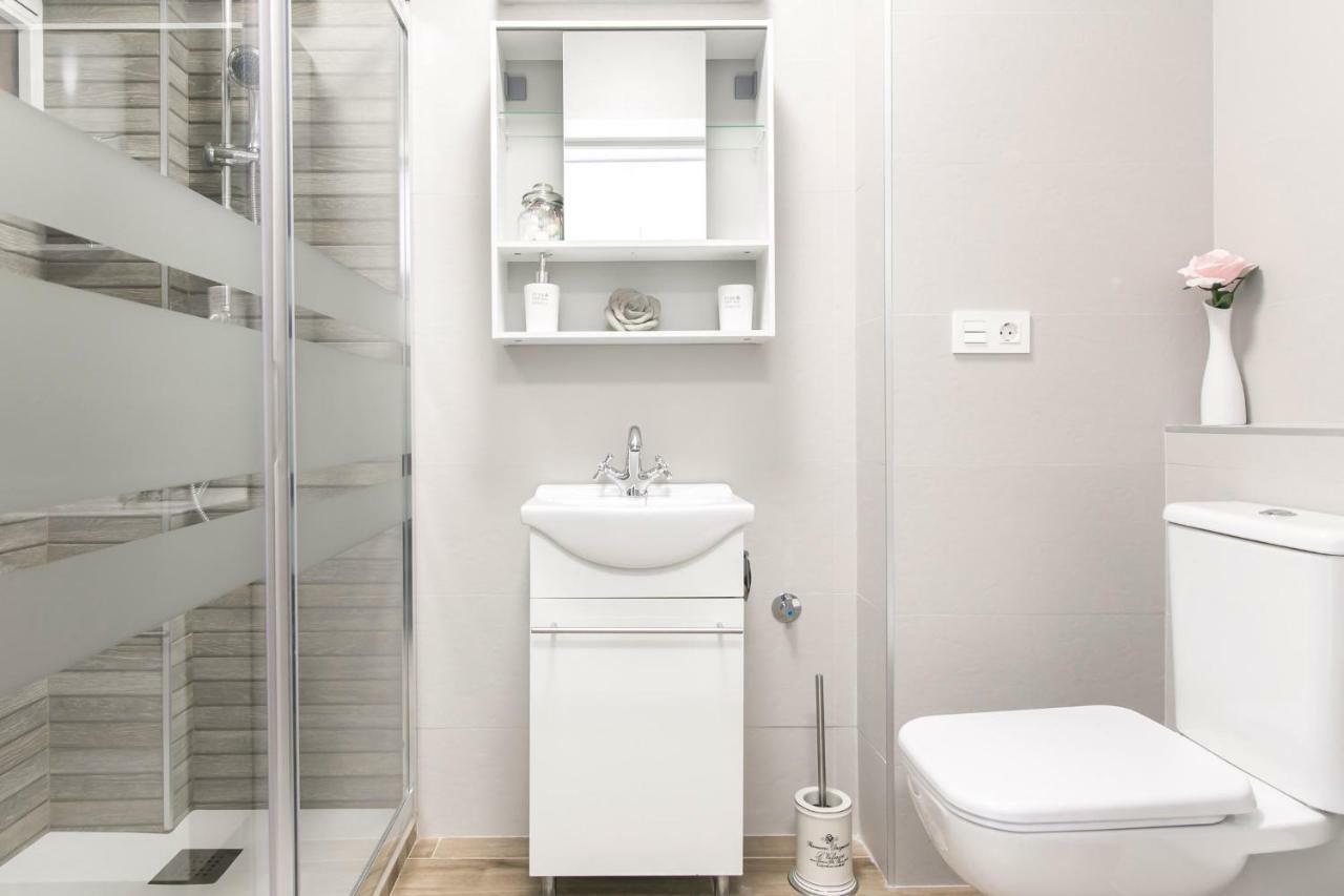 Apartamento Benalmádena Agata Apartment Bagian luar foto
