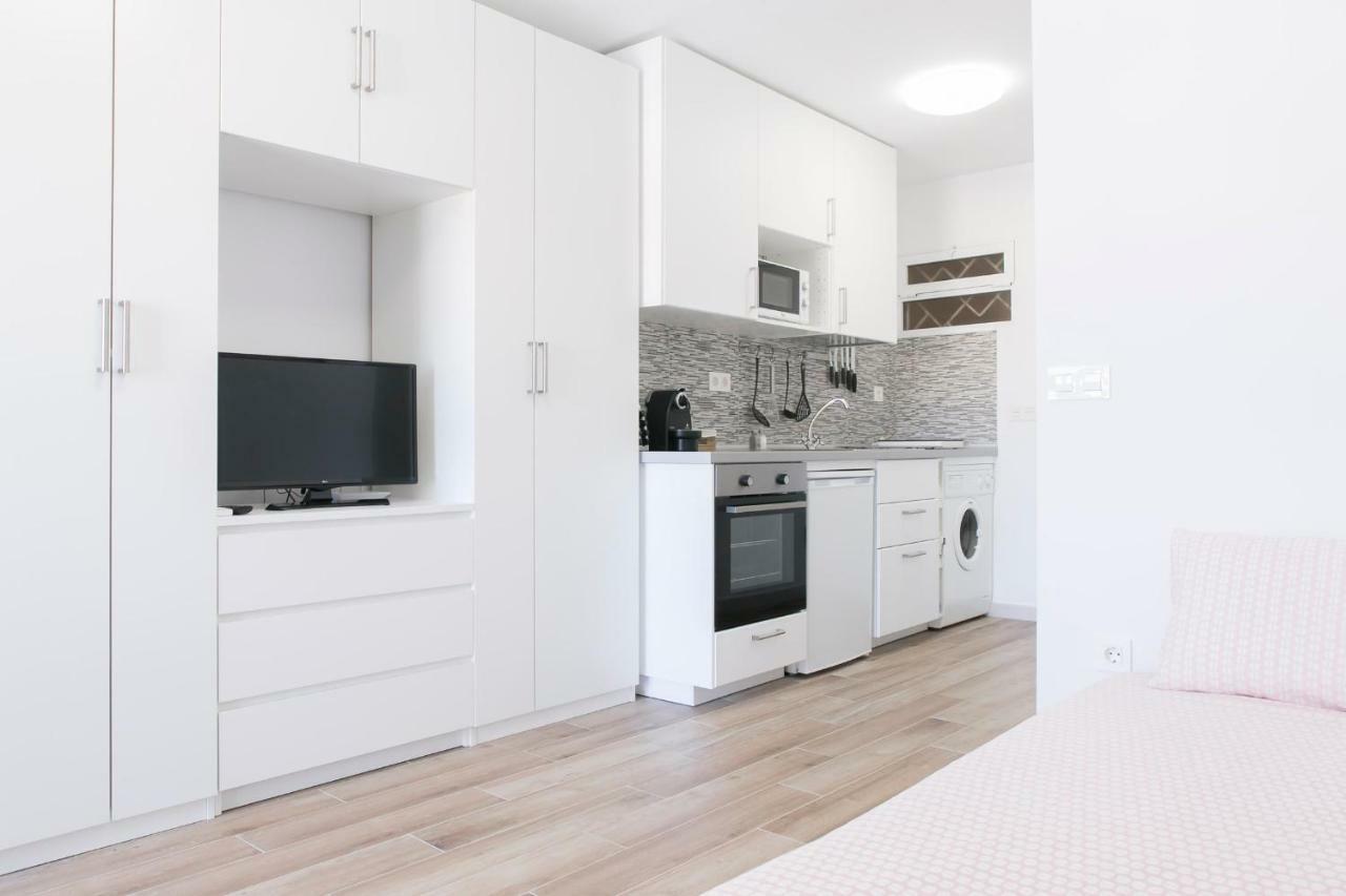 Apartamento Benalmádena Agata Apartment Bagian luar foto