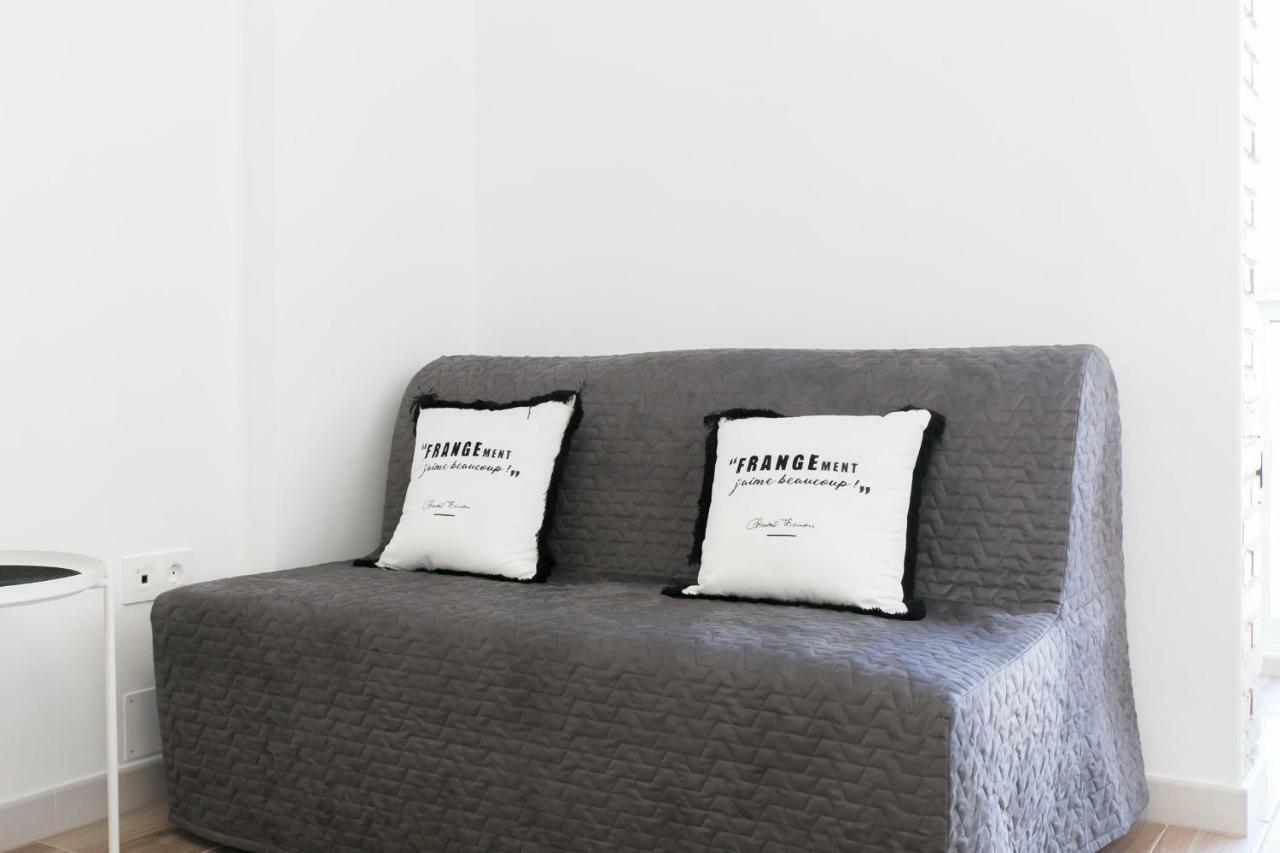 Apartamento Benalmádena Agata Apartment Bagian luar foto
