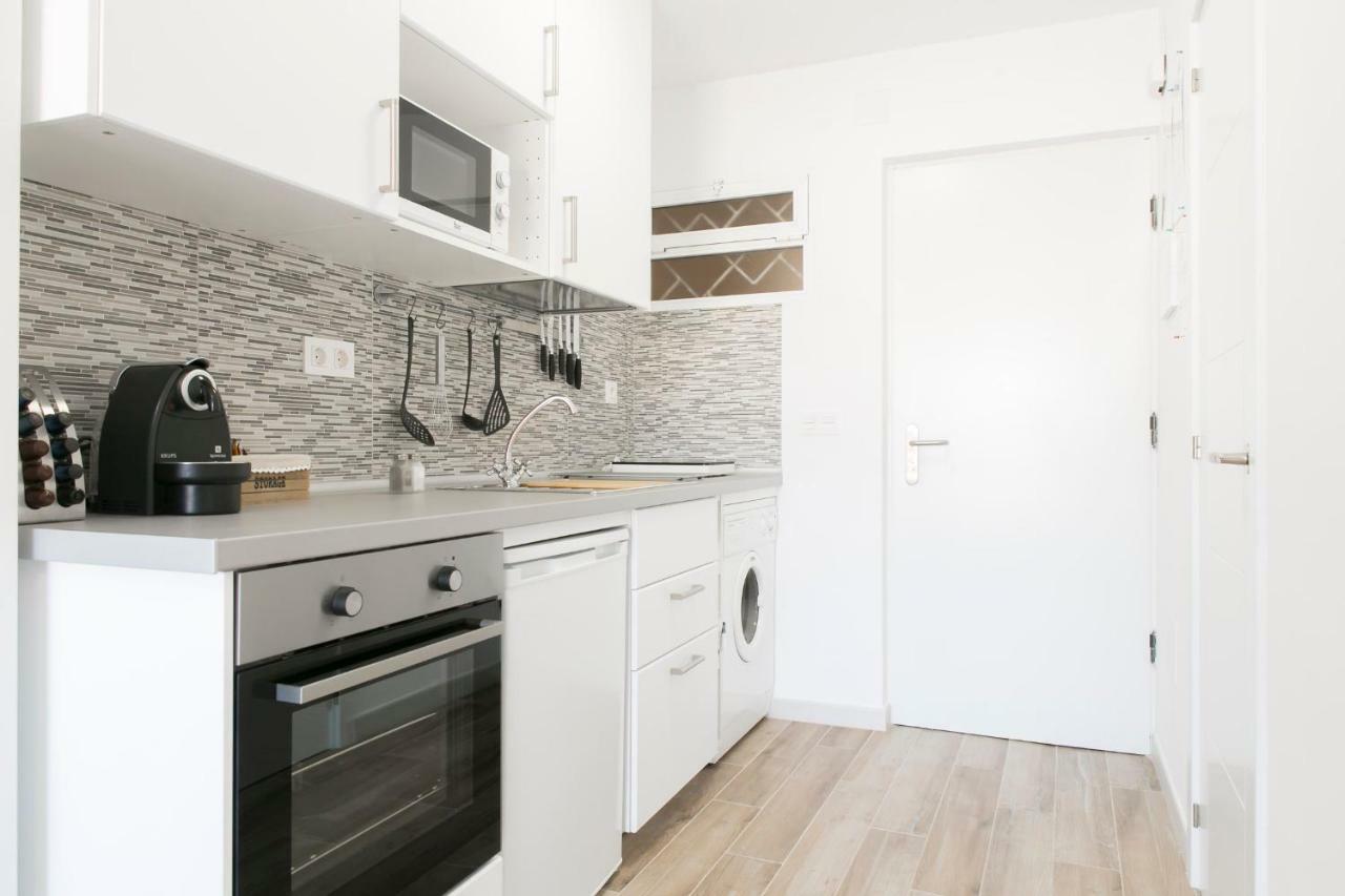 Apartamento Benalmádena Agata Apartment Bagian luar foto