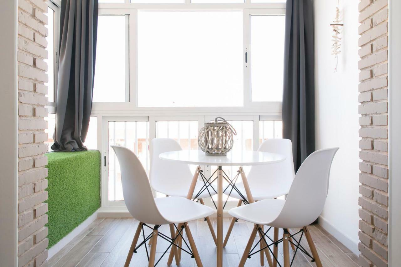 Apartamento Benalmádena Agata Apartment Bagian luar foto