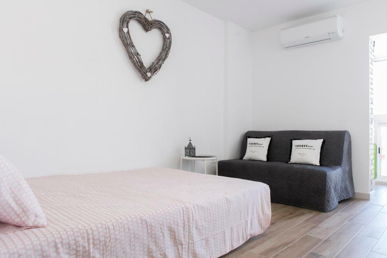 Apartamento Benalmádena Agata Apartment Bagian luar foto