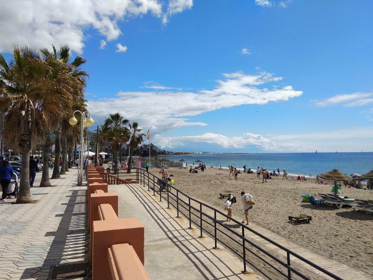 Apartamento Benalmádena Agata Apartment Bagian luar foto
