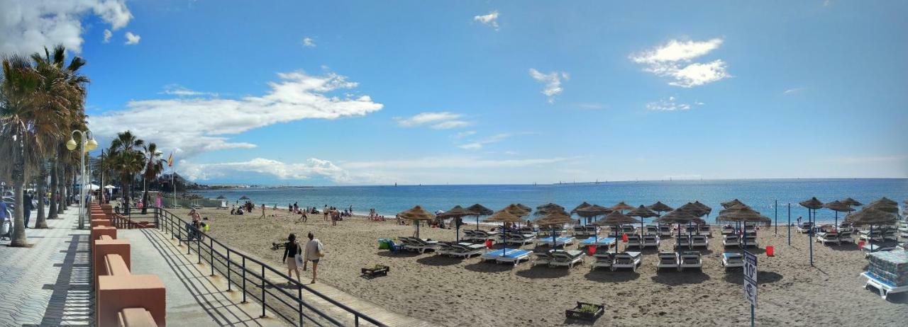 Apartamento Benalmádena Agata Apartment Bagian luar foto