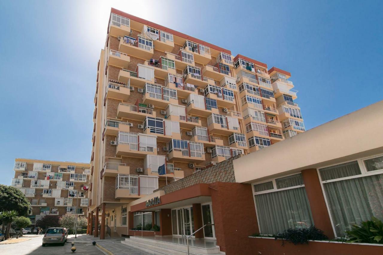 Apartamento Benalmádena Agata Apartment Bagian luar foto