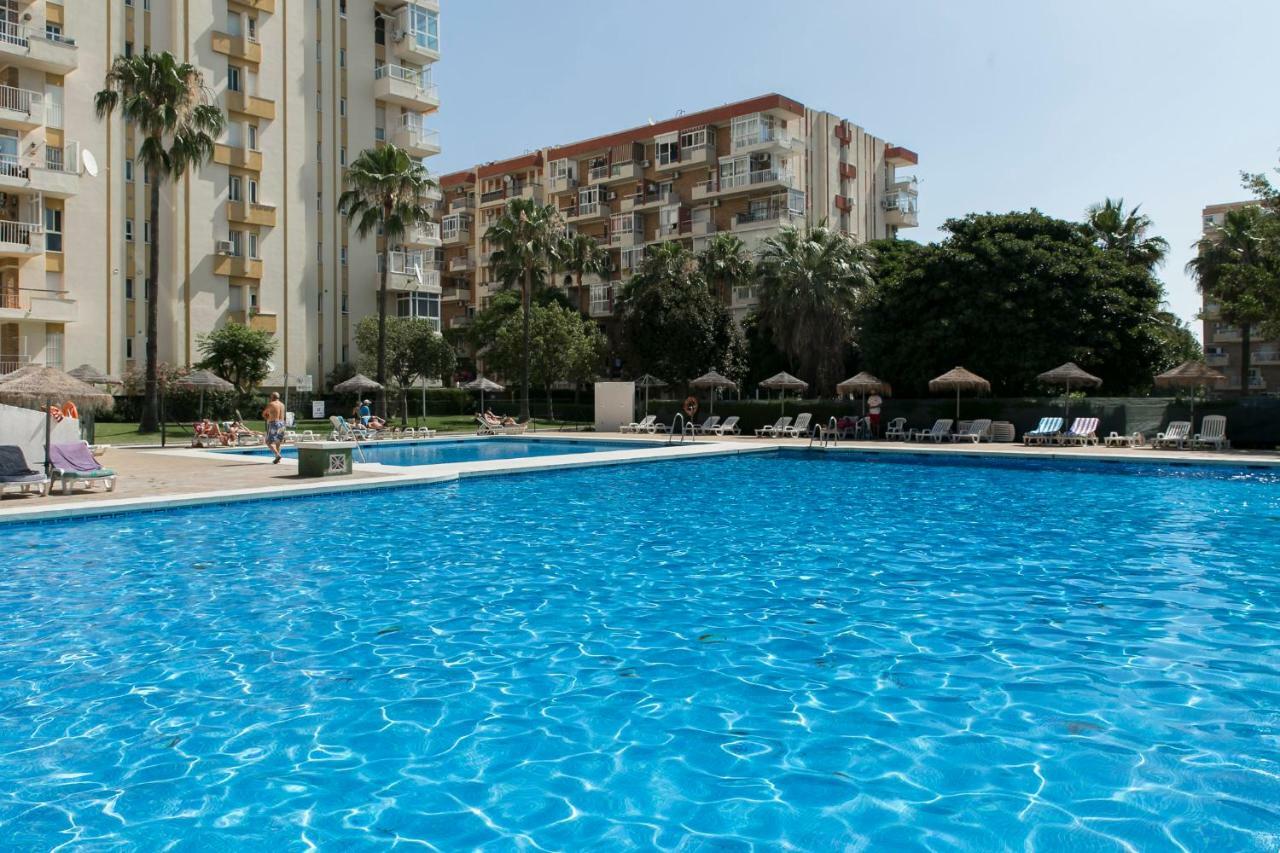 Apartamento Benalmádena Agata Apartment Bagian luar foto