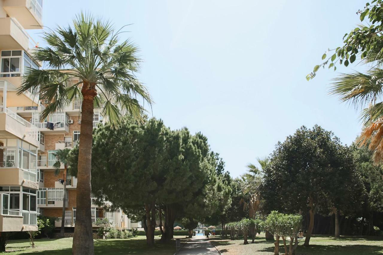 Apartamento Benalmádena Agata Apartment Bagian luar foto