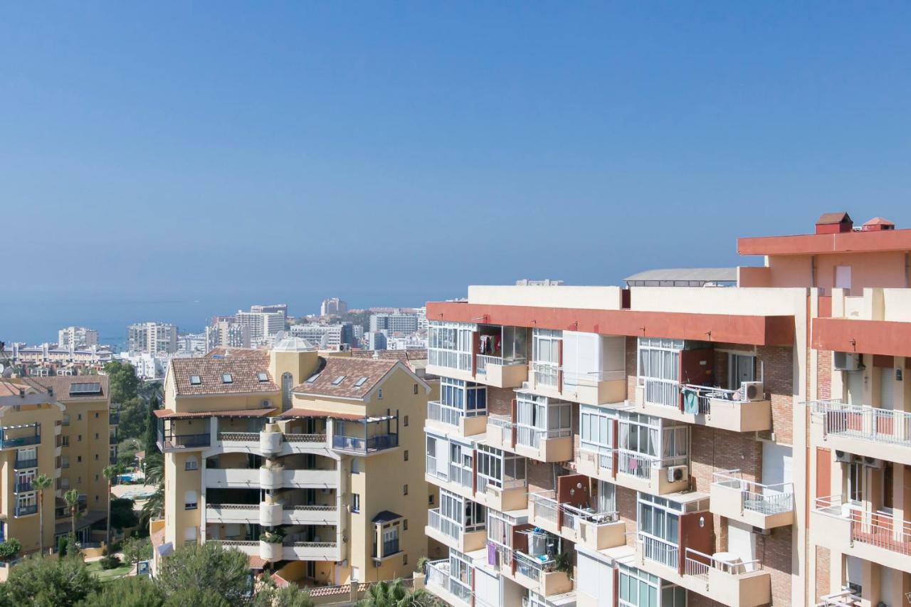 Apartamento Benalmádena Agata Apartment Bagian luar foto