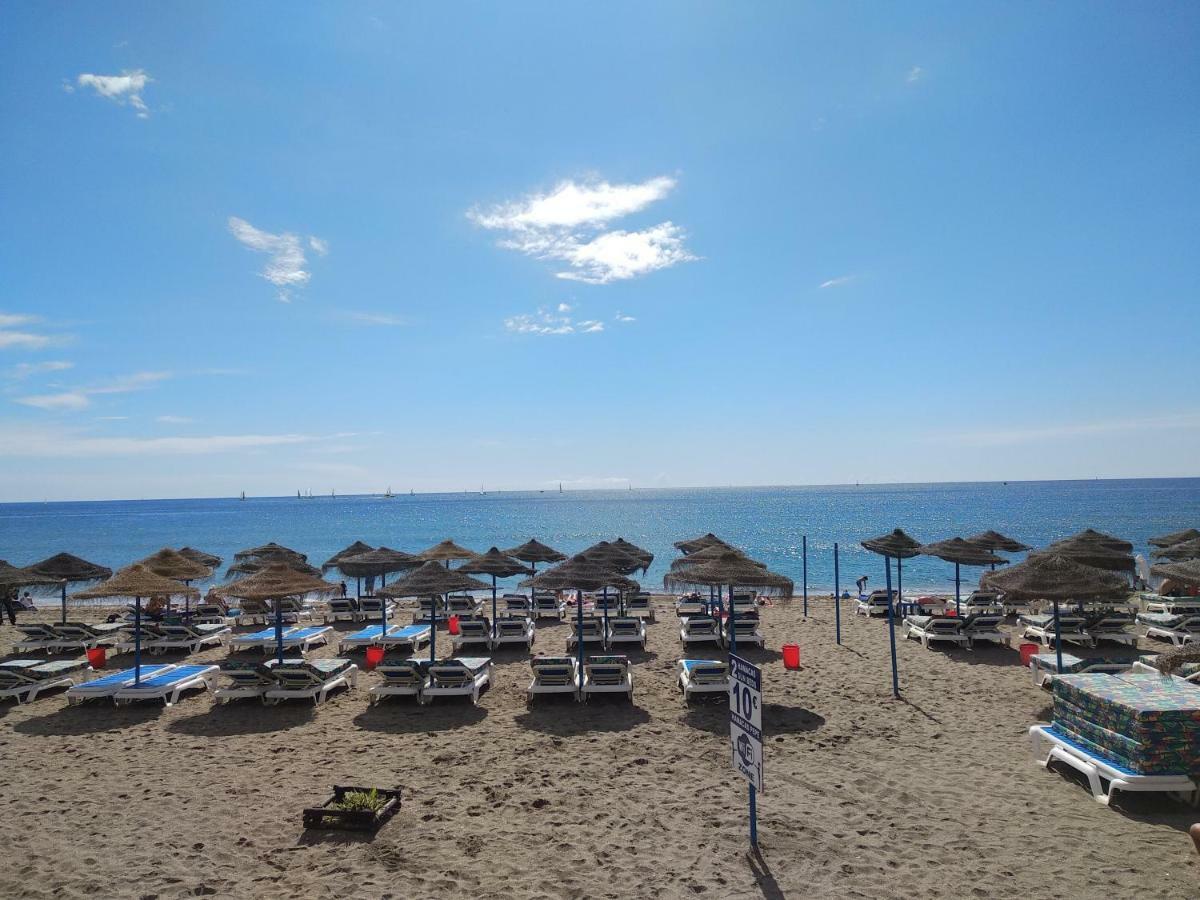 Apartamento Benalmádena Agata Apartment Bagian luar foto